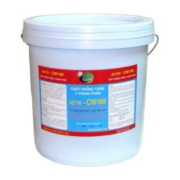 Chống thấm pha xi măng ACTIV CW100 45KG